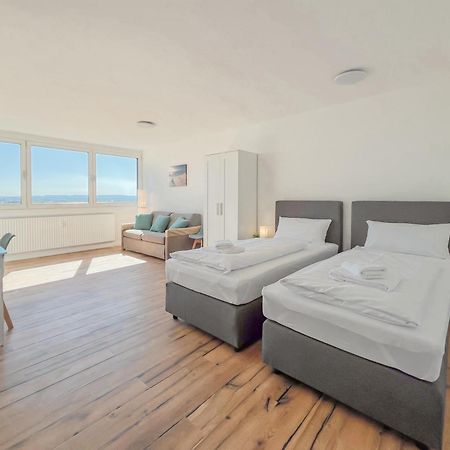 Rosenberg-Suites - Zentral, Stellplatz, Grosse Terasse, Business & Privat Heilbronn Esterno foto
