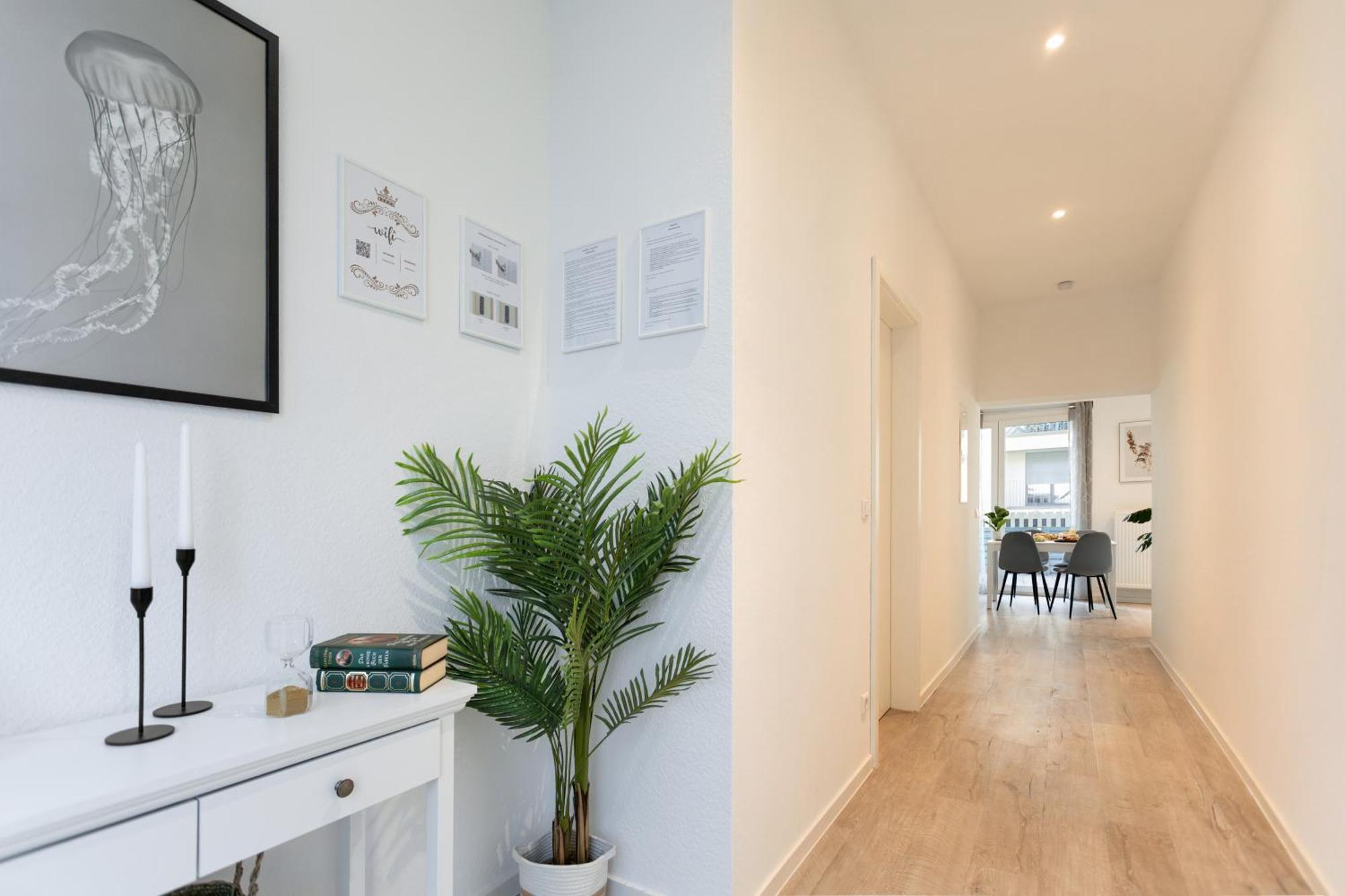Rosenberg-Suites - Zentral, Stellplatz, Grosse Terasse, Business & Privat Heilbronn Esterno foto