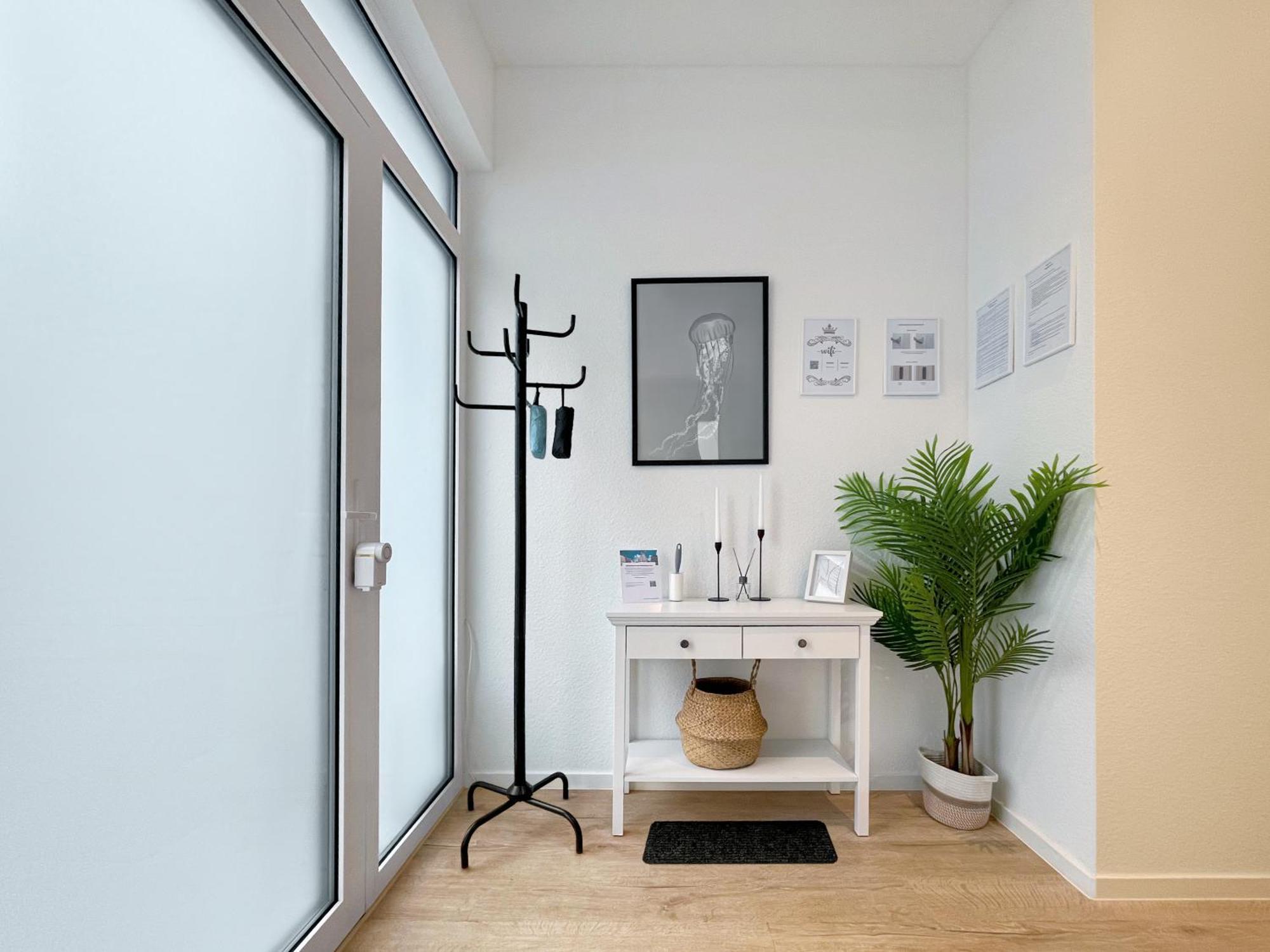 Rosenberg-Suites - Zentral, Stellplatz, Grosse Terasse, Business & Privat Heilbronn Esterno foto