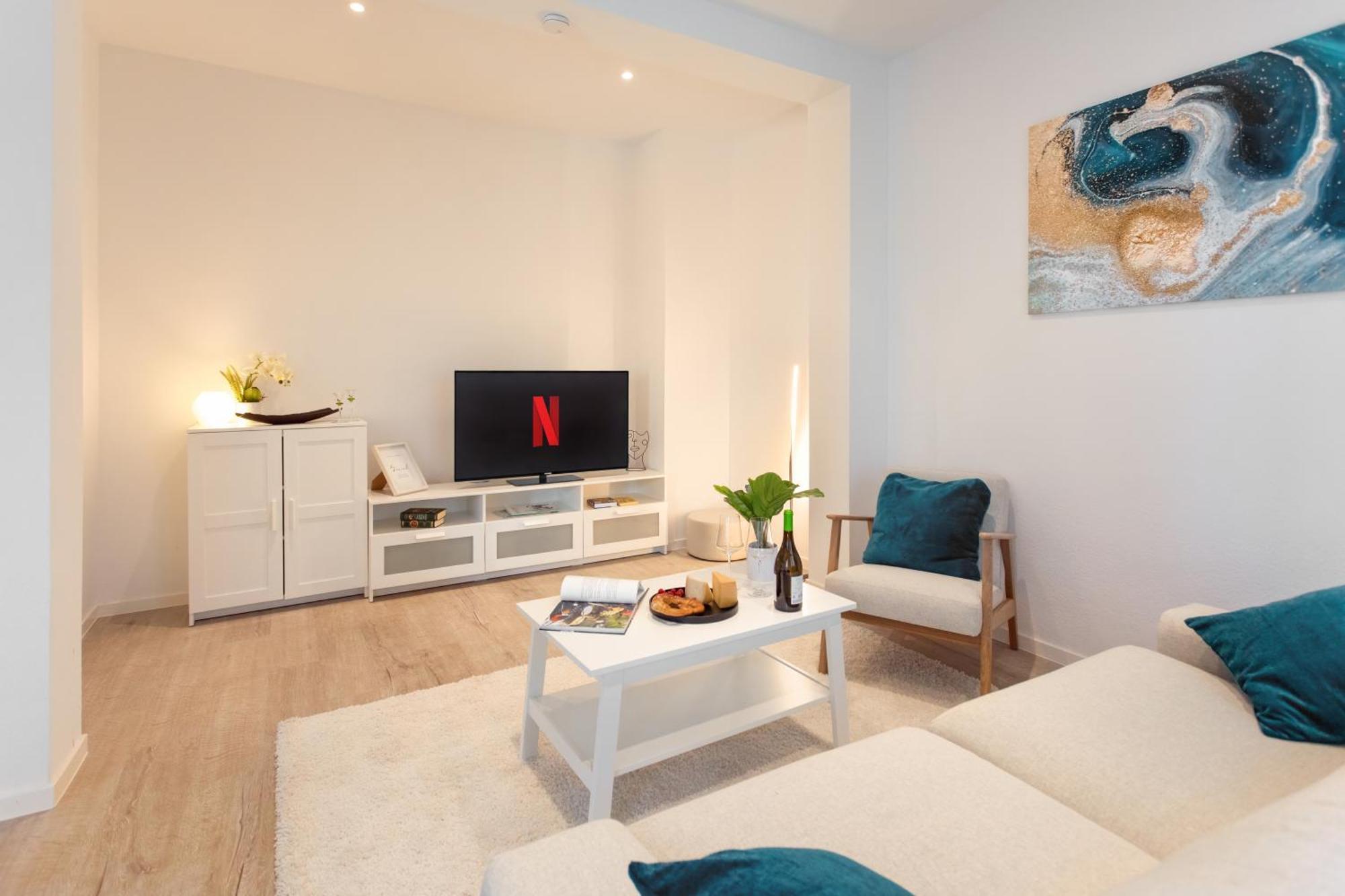 Rosenberg-Suites - Zentral, Stellplatz, Grosse Terasse, Business & Privat Heilbronn Esterno foto