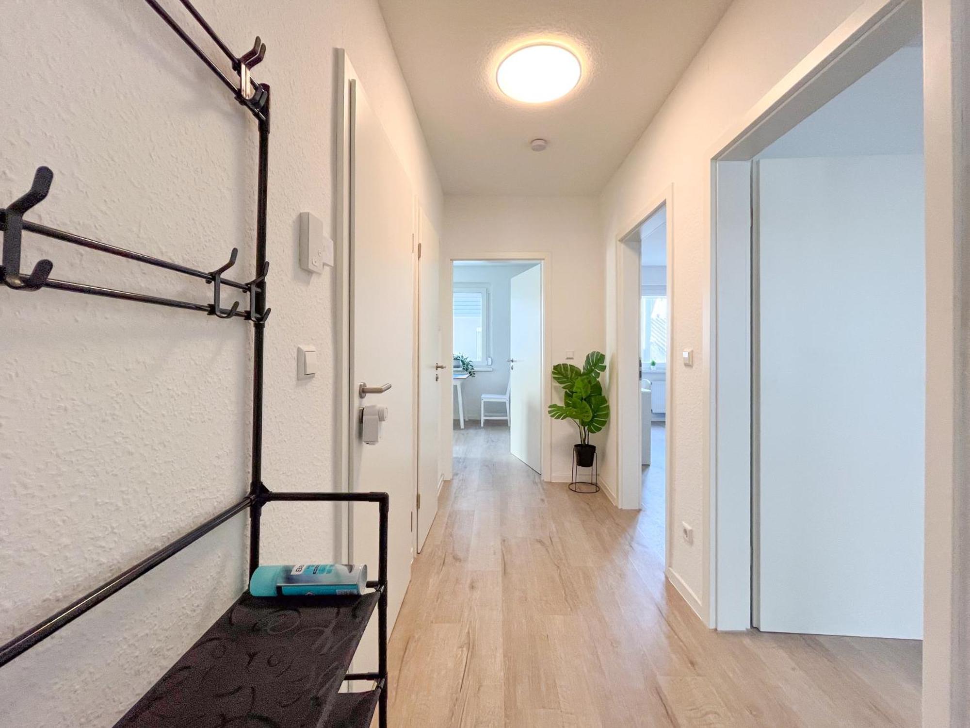 Rosenberg-Suites - Zentral, Stellplatz, Grosse Terasse, Business & Privat Heilbronn Esterno foto