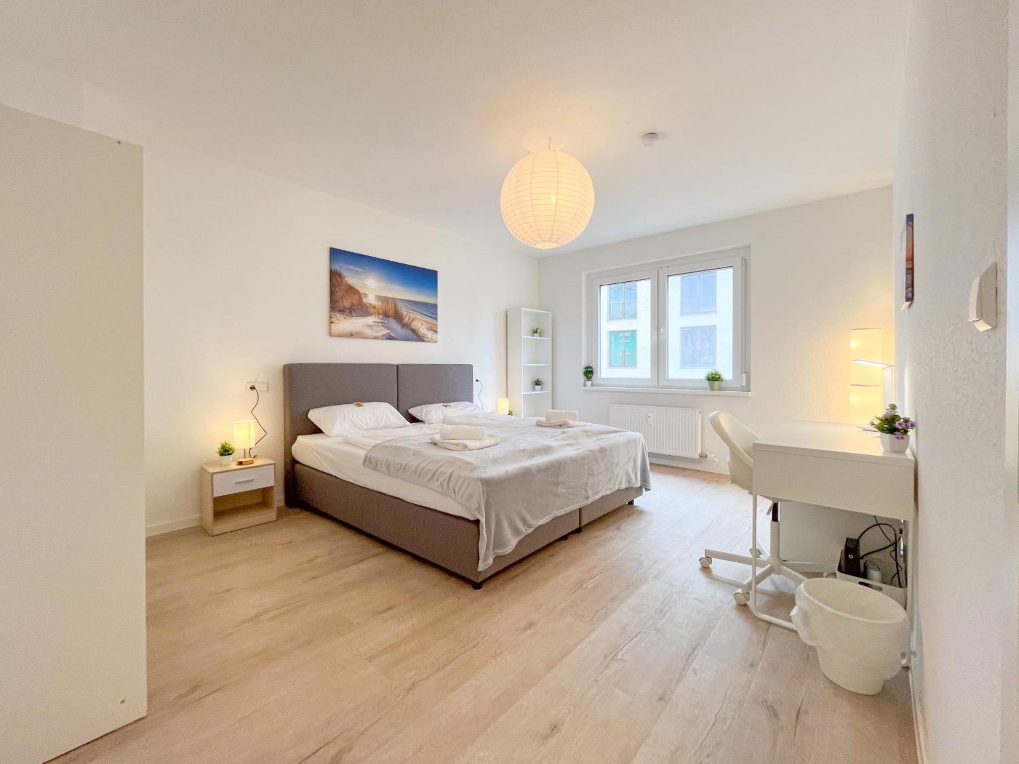 Rosenberg-Suites - Zentral, Stellplatz, Grosse Terasse, Business & Privat Heilbronn Esterno foto