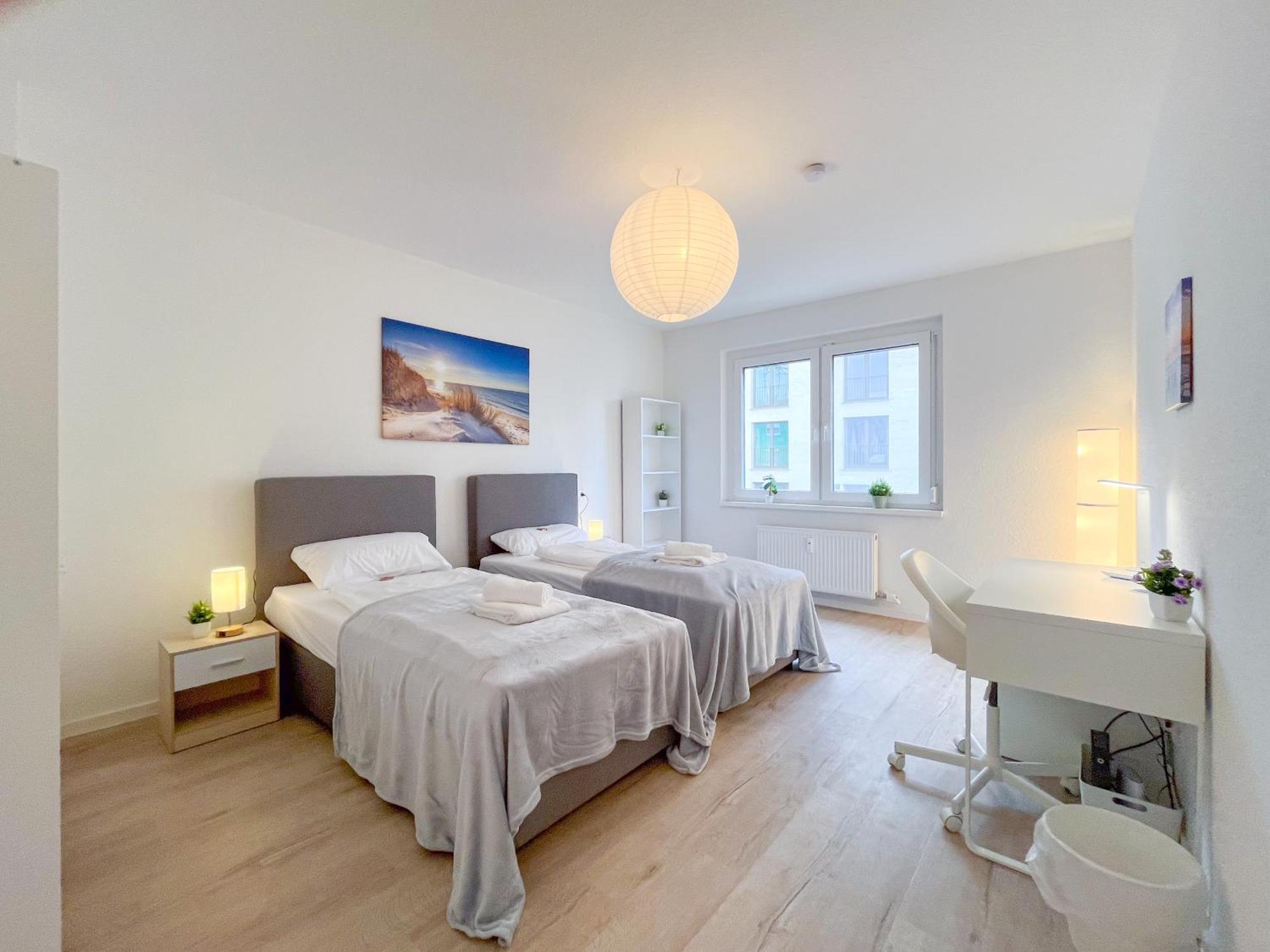 Rosenberg-Suites - Zentral, Stellplatz, Grosse Terasse, Business & Privat Heilbronn Esterno foto