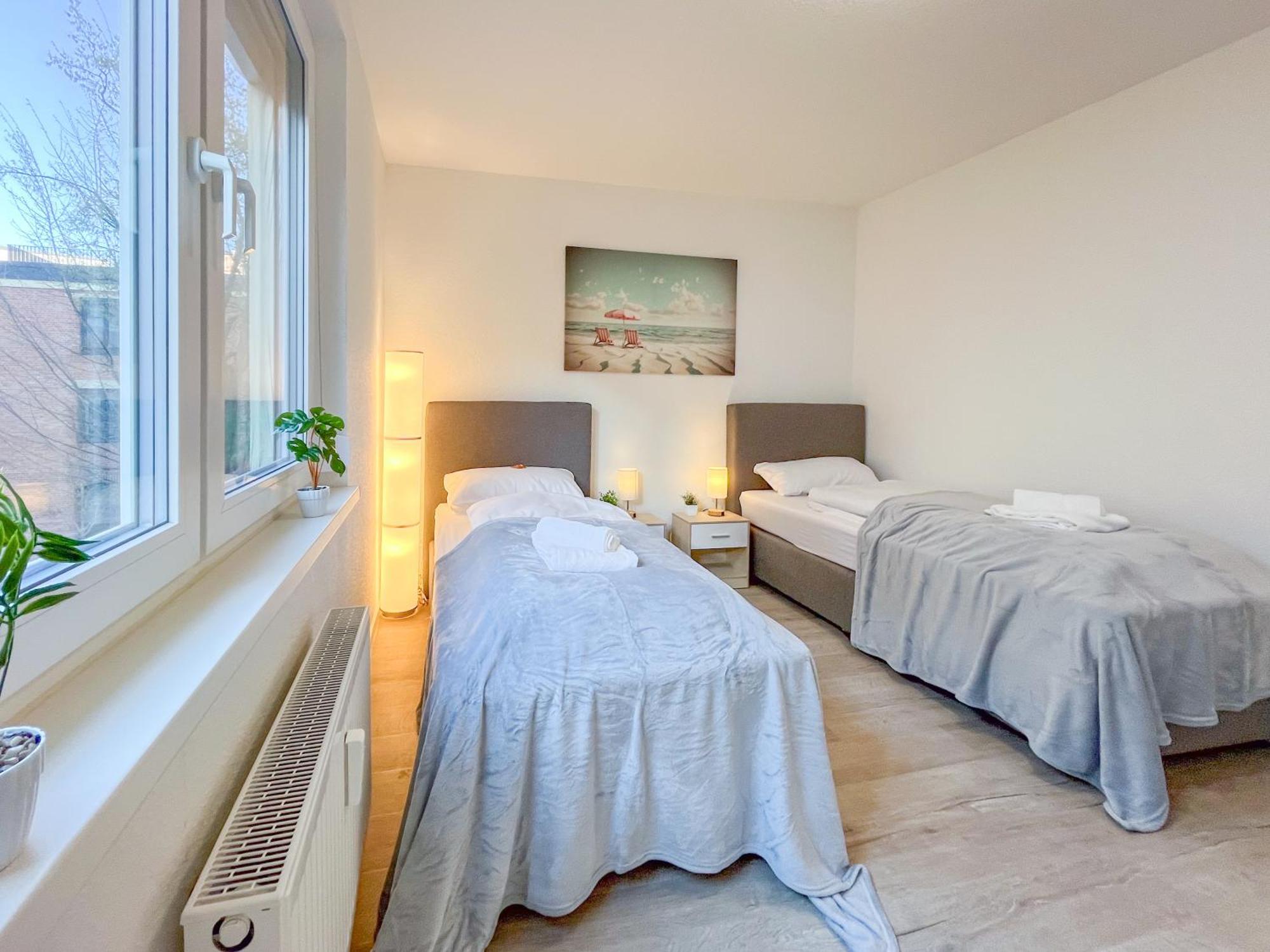 Rosenberg-Suites - Zentral, Stellplatz, Grosse Terasse, Business & Privat Heilbronn Esterno foto