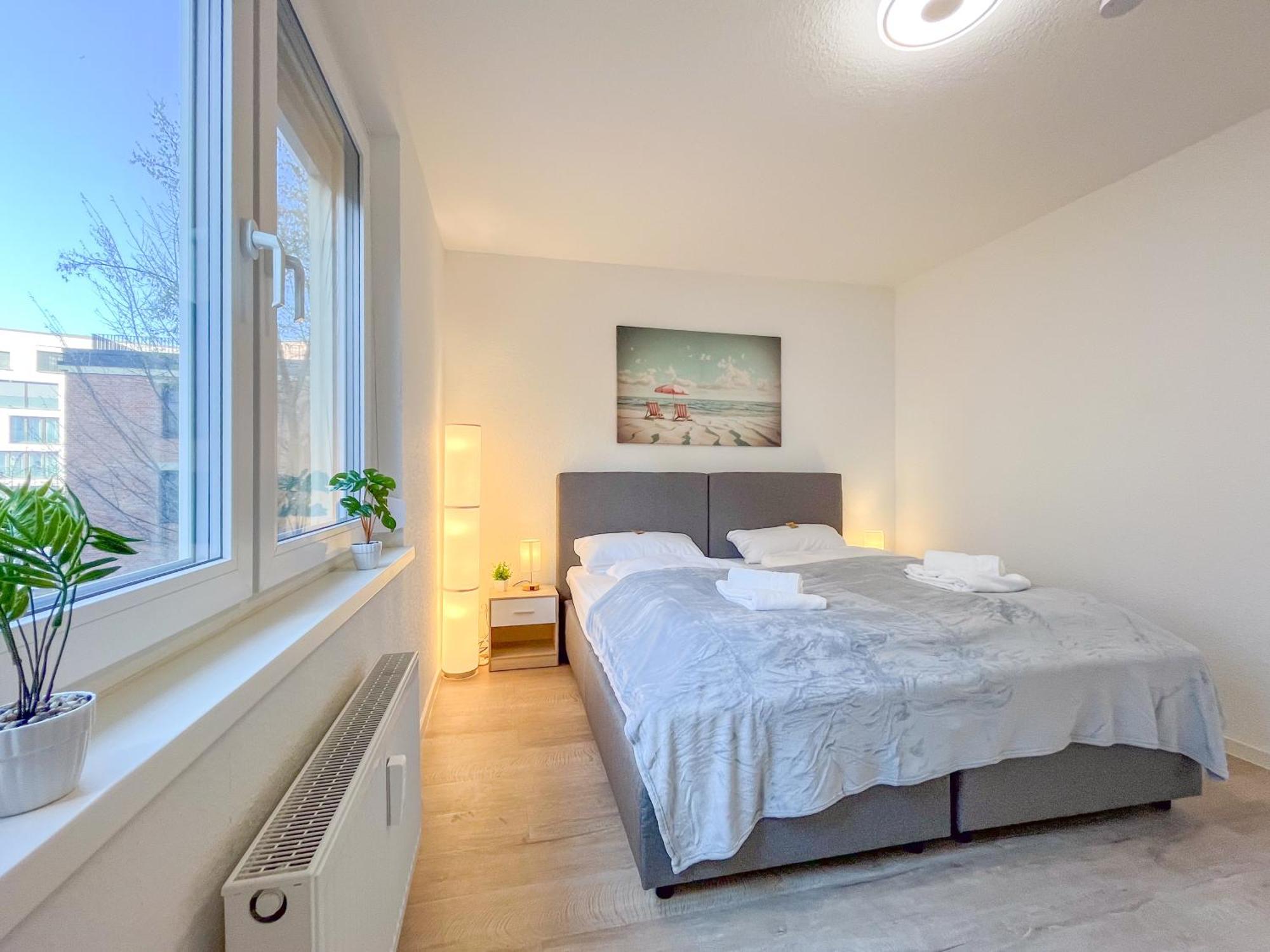 Rosenberg-Suites - Zentral, Stellplatz, Grosse Terasse, Business & Privat Heilbronn Esterno foto