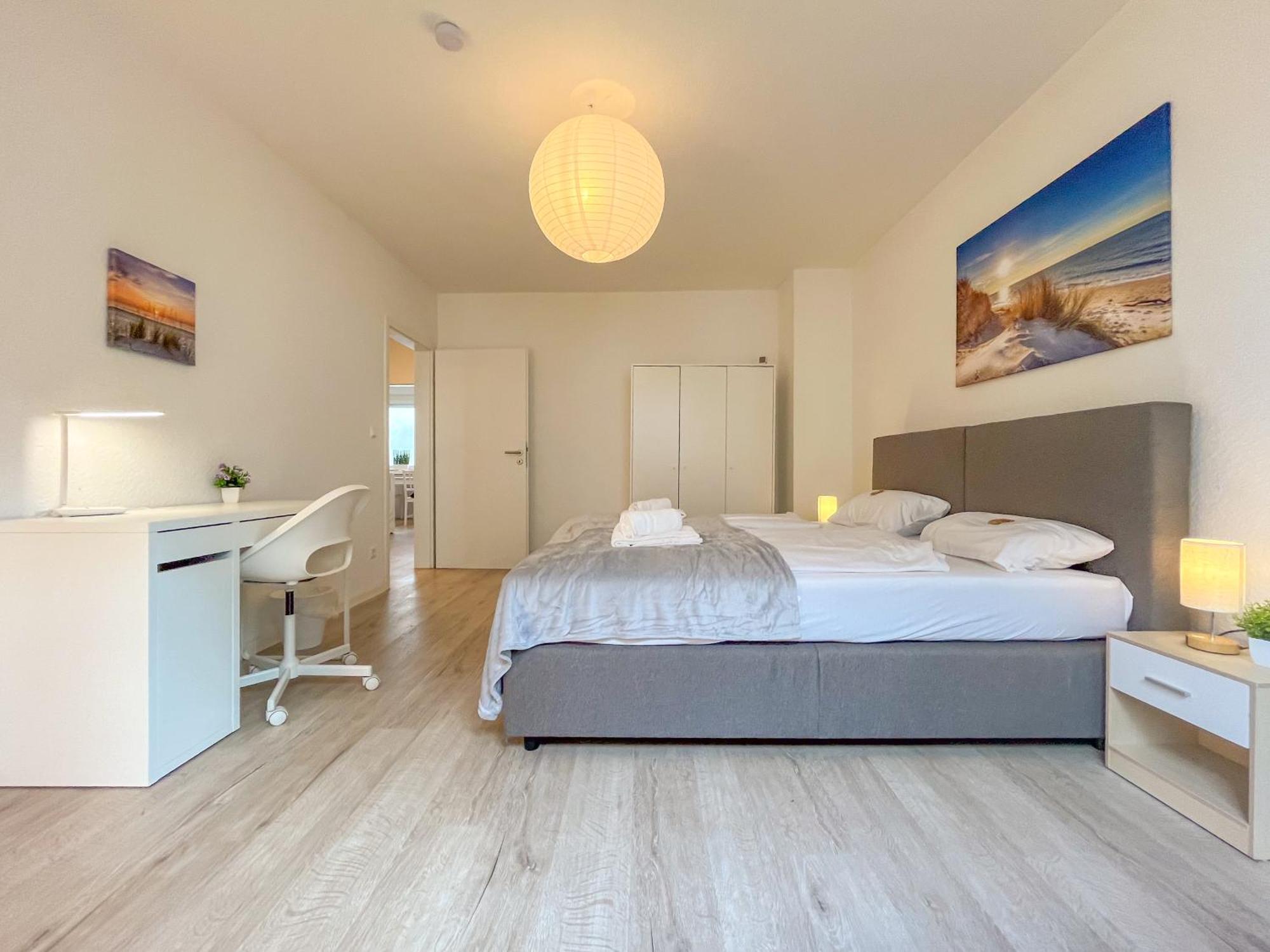 Rosenberg-Suites - Zentral, Stellplatz, Grosse Terasse, Business & Privat Heilbronn Esterno foto