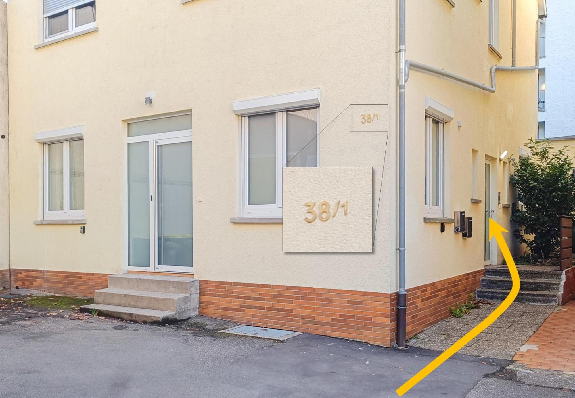 Rosenberg-Suites - Zentral, Stellplatz, Grosse Terasse, Business & Privat Heilbronn Esterno foto