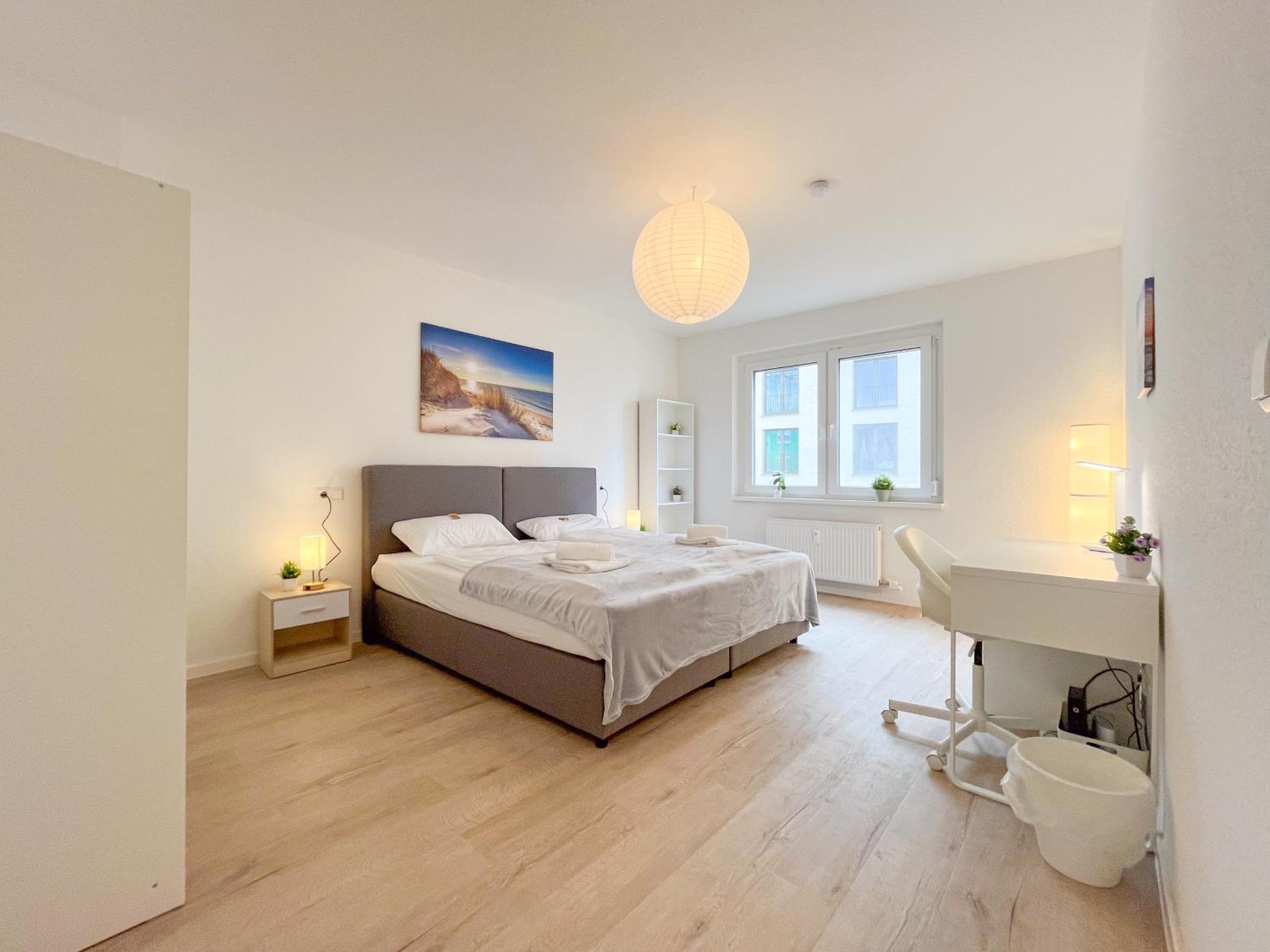 Rosenberg-Suites - Zentral, Stellplatz, Grosse Terasse, Business & Privat Heilbronn Esterno foto